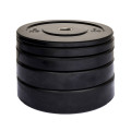 Qingdao manufacturer Bumper Rubber Weight Lifting Competition Gym Bumper Plates